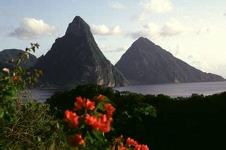 Global Volcanism Program | Saint Lucia Volcanoes