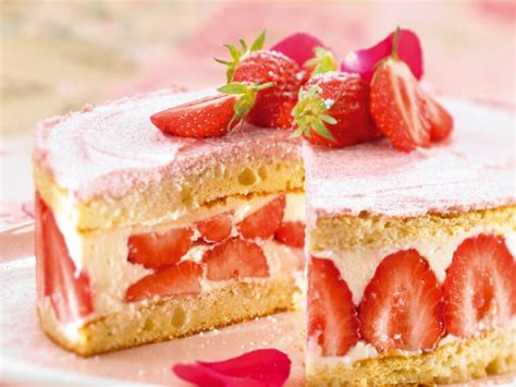 G Noise Pour Fraisier Facile Et Rapide D Couvrez Les Recettes De