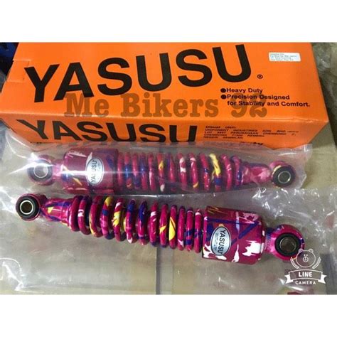 Yasusu Rxz Absorber Motorcycles Motorcycle Accessories On Carousell