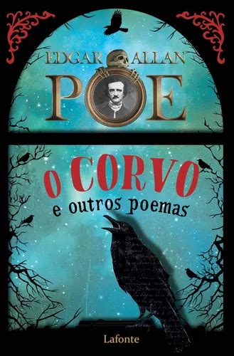 O Corvo E Outros Poemas De Poe Edgar Allan Editora Lafonte Ltda