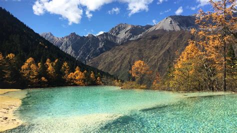 Huanglong National Park - China - Adventure Access