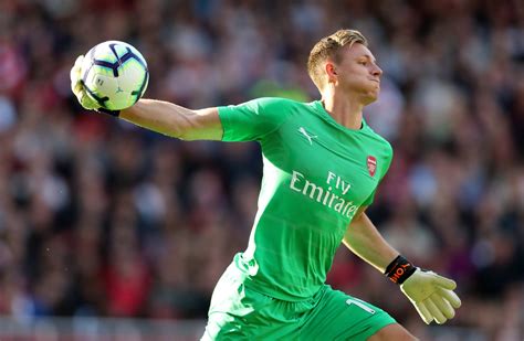 Bernd Leno Impresses Arsenal Fans With Premier League Debut