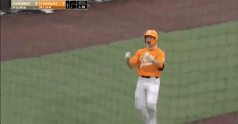 Best day of his life? Tennessee's Evan Russell launches grand slam for ...