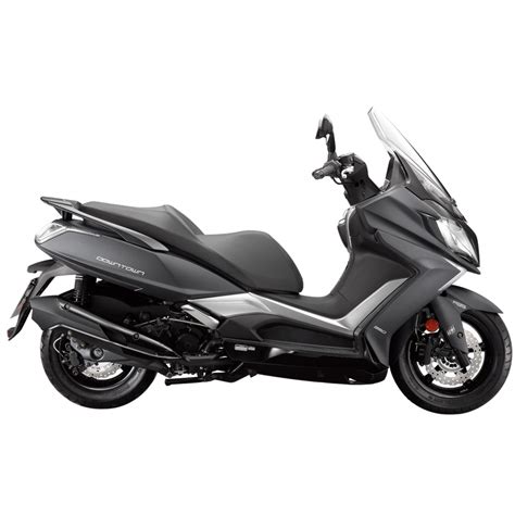 Skuter Kymco New Downtown Rok Euro Downtown I Abs Tcs Grafitowy