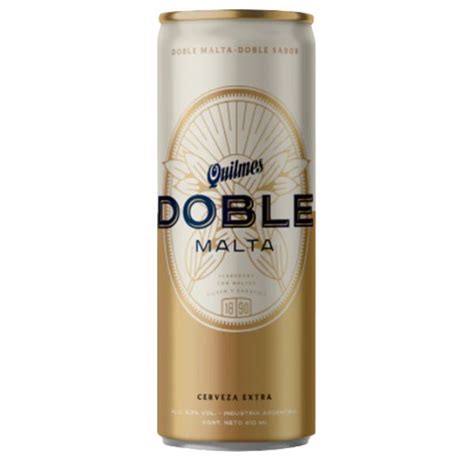 Quilmes Doble Malta Bebidas Del Mar Distribuidora De Bebidas