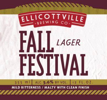 Ellicottville Fall Festival | Bell Beverage