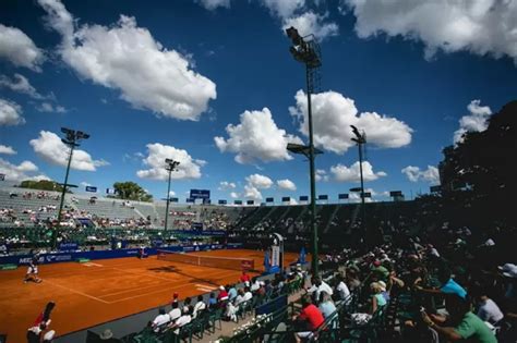 ATP Buenos Aires - MAIN DRAW: Dominic Thiem seeks first title in 12 months