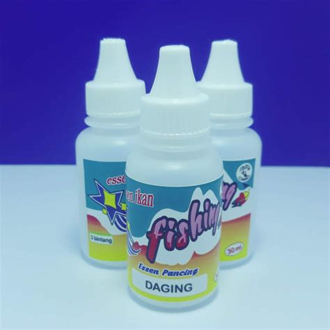 Jual Essen BEEF ESSEN DAGING 30ML Essen Tongkol Essen Tenggiri