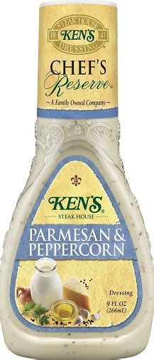 Ken S Steak House Chef S Reserve Parmesan And Peppercorn Dressing Shop Jadas