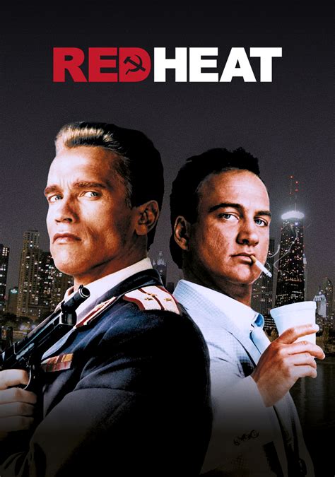 Red Heat | Movie fanart | fanart.tv