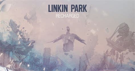 Detail Tracklist Cover Album RECHARGED Linkin Park Fans Indonesia