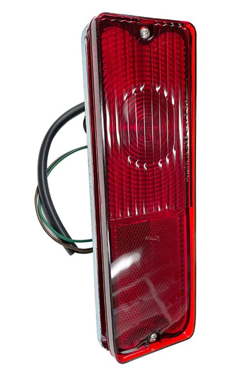 1967 72 Chevy And Gmc Tail Light Assembly Fleetside