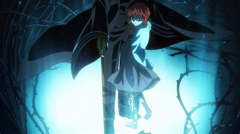 Rewatch The Ancient Magus Bride Episode 1 R Anime