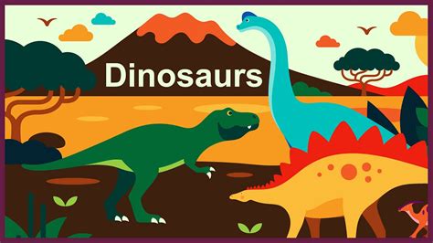 Primary School Songs Dinosaurs Bbc Teach