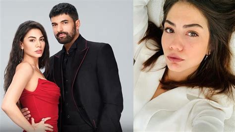 Demet Özdemir Adım Farah taki partneri Engin Akyürek i övdü Çok tatlı