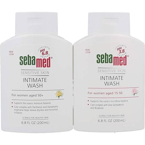 Jual SEBAMED FEMININE INTIMATE WASH 200 ML Shopee Indonesia