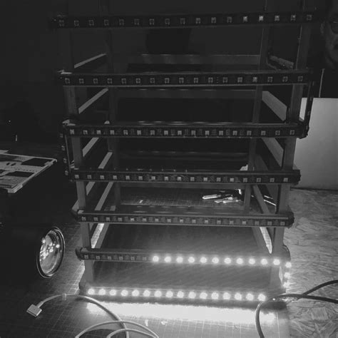 fallen building peppercorns interactive media art