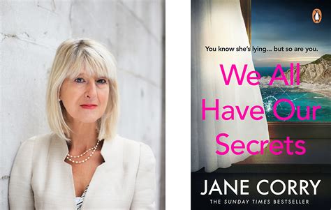 We All Have Our Secrets Jane Corry My Weekly