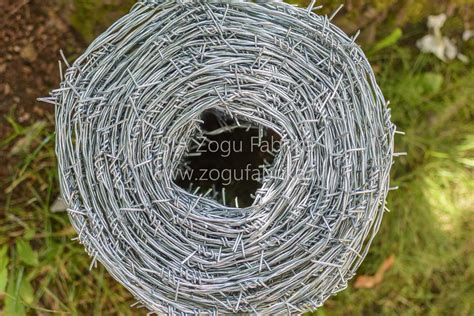 Колючая проволока | Žogu Fabrika