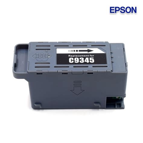 Caja De Mantenimiento Epson C C Epson Ecotank L L