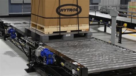 How To Select The Right Pallet Conveyor System For Your Operations