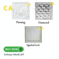 Jual Glass Block Mulia Januari 2025 Harga Termurah - Cicil 0% 3x di ...