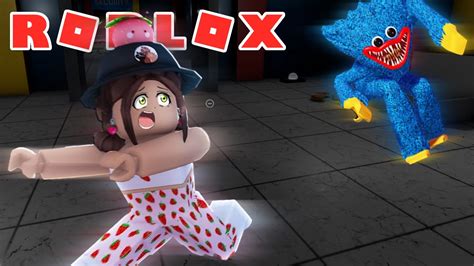 Poppy Playtime Roblox Full Walkthrough Story Chapter