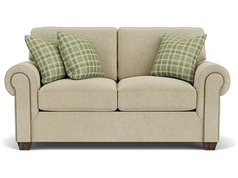 Flexsteel Carson Loveseat 7936 20 Portland Or Key Home Furnishings