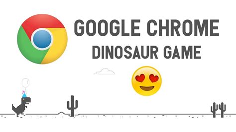 How To Play Chromes Hidden Dinosaur Game Without Going Offline Youtube