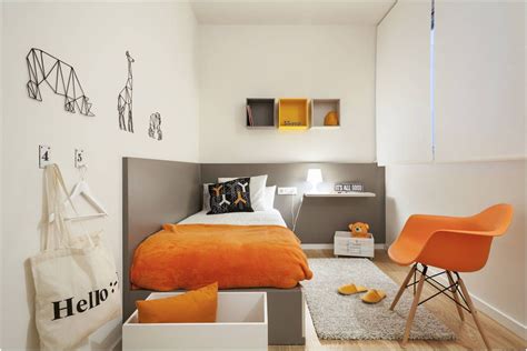 20 Minimalista Ideas De Habitaciones Juveniles Galería Dormitorios