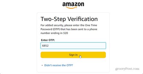 How To Set Up Passkeys On Your Amazon Account