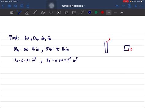 Solved The Control Lever Is Subjected To A Horizontal Force Of Lb On