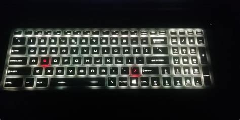 Steelseries 3 Per Key Rgb Keyboard Malfunction On Msi Ge75 S And