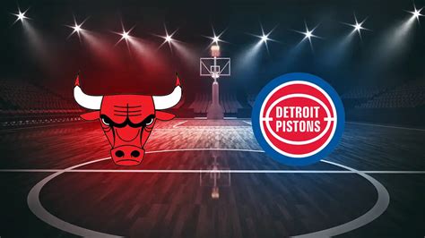 Onde Assistir Nba Ao Vivo Chicago Bulls X Detroit Pistons