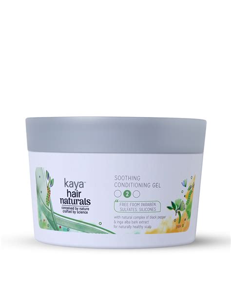 Buy Kaya Skin Clinic Hair Naturals Unisex Soothing Conditioning Gel 200