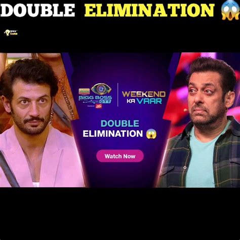 Double Elimination 😱 Weekend Ka Vaar Salman Khan Bigg Boss Ott 2 Shorts Mmghfact Biggboss