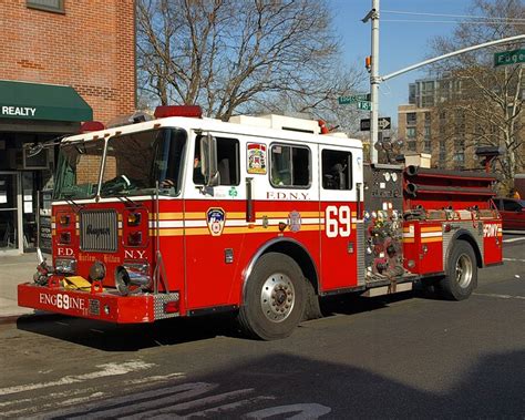 E069e FDNY Harlem Hilton Engine 69 New York City A Photo On Flickriver