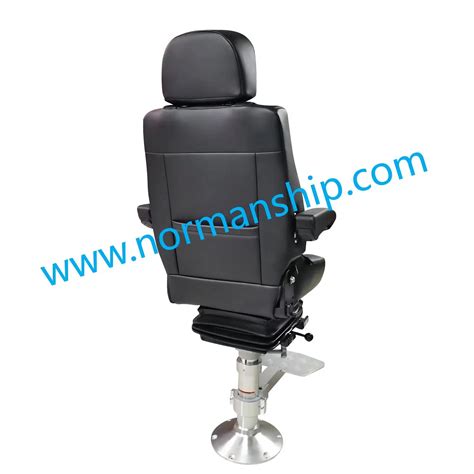 Stainless Steel Fixed Type Boat Marine Ship Ferry Helmsman Chair