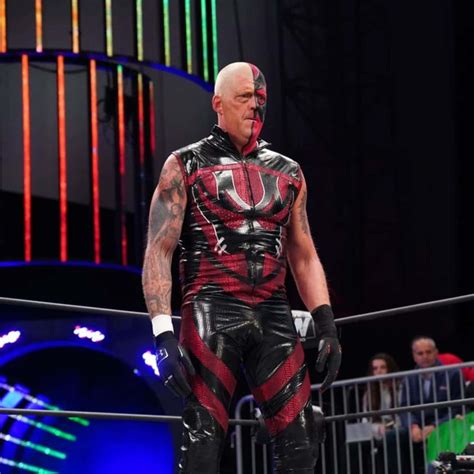 Download Dustin Rhodes In All Elite Wrestling Outfit Wallpaper