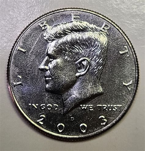 D Kennedy Half Dollar Ms Near Gem For Sale Buy Now Online