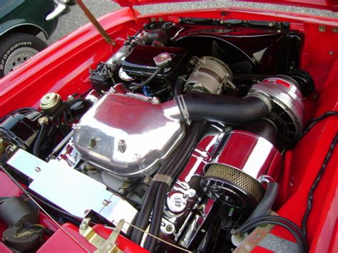 1963 Studebaker Avanti This Is The R2 Engine With The Paxt Flickr