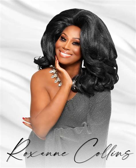 Houston Drag Queens To Know Roxanne Collins Tommie Ross Blackberri
