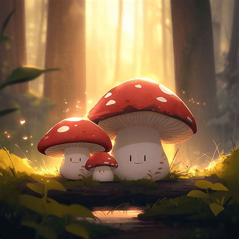 Fungi By Pelagomon On Deviantart