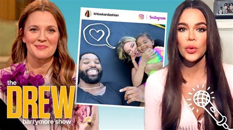 Khloé Kardashian On Co Parenting With Tristan Thompson Setting Moms