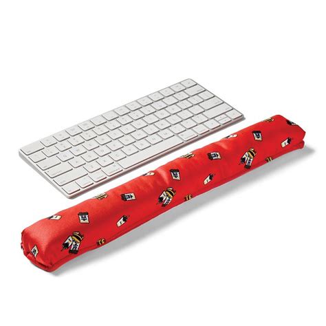 Keyboard Wrist Rest - Smilemakers | McDonald's approved vendor for branded merchandise