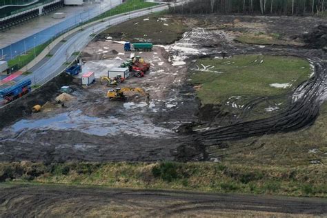 Dorsten Zweites Unternehmen Baut In Gro Em Industriegebiet