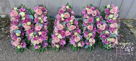 Funeral Flowers - Designer Flowers