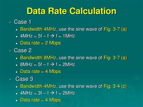 Ppt Data And Computer Communications Powerpoint Presentation Free