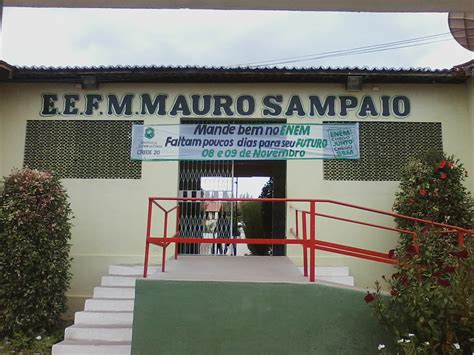 Eem Mauro Sampaio Coordenadoria Regional De Desenvolvimento Da Educa O