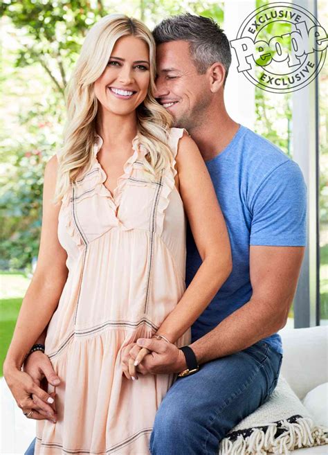 Christina Anstead On Her New Home Show And Baby